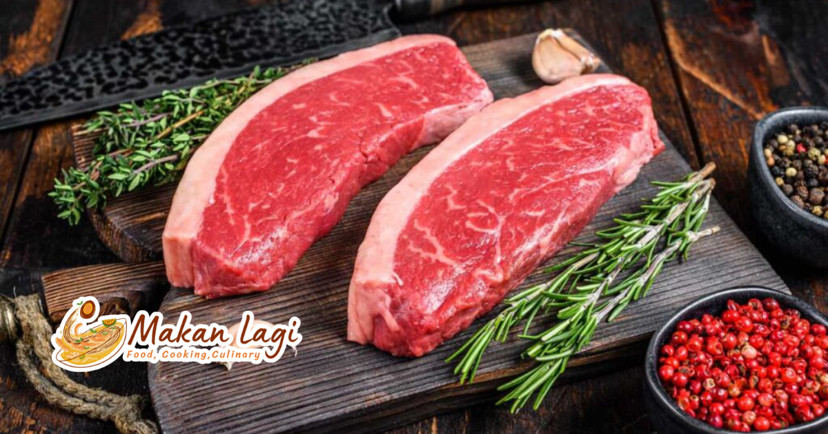 Tips Memilih daging untuk diet yang Rendah Lemak Potongan dada ayam sebagai daging untuk diet rendah lemak