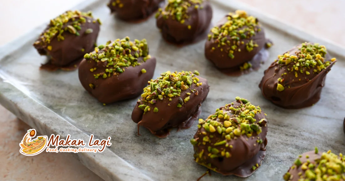 Coklat Kurma Dubai Camilan Premium Lezat coklat kurma dubai camilan mewah lezat
