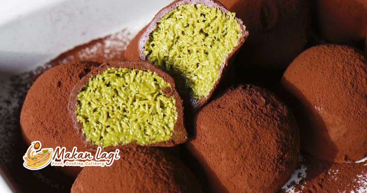 Dubai Chewy Cookie Rasa Timur Tengah Dubai chewy cookie bertekstur chewy dan renyah