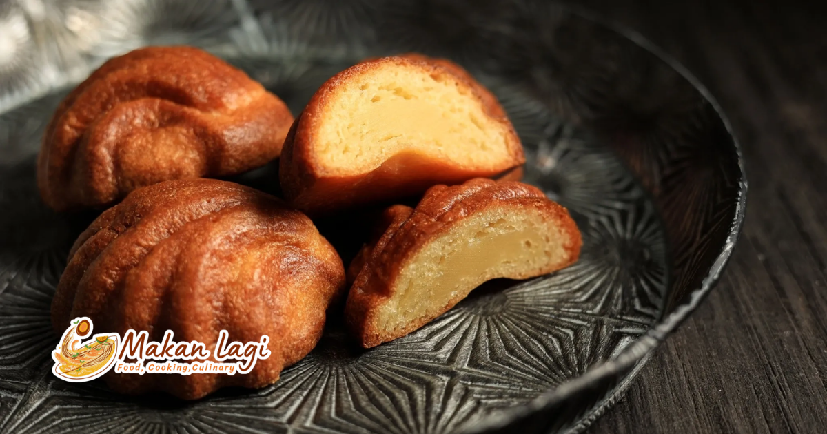 Resep Butter Tteok, Camilan Populer dari Korea Resep Butter Tteok mudah dibuat di rumah