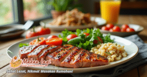 Resep olahan daging rendah lemak ala rumahan sehat dan lezat